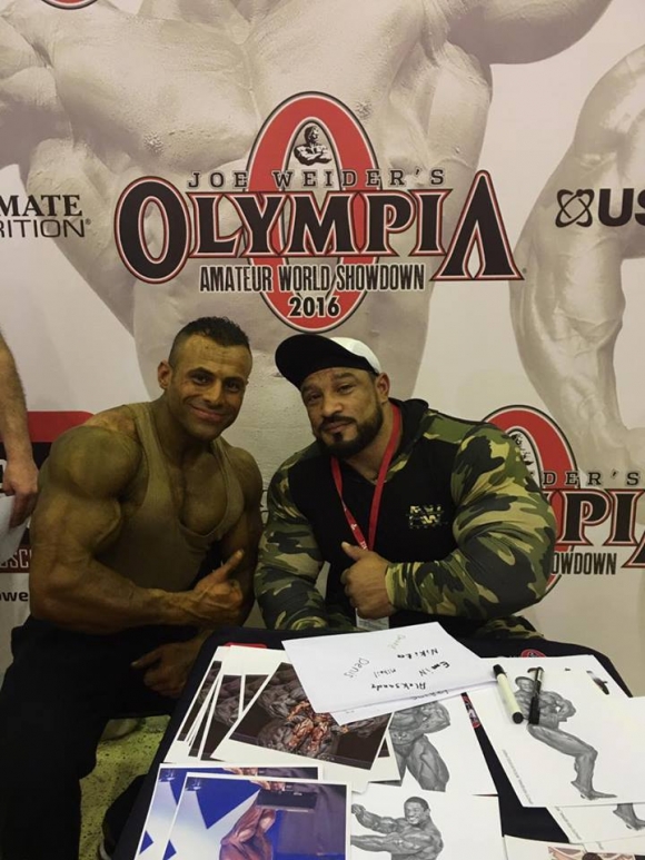 لە مۆسکۆ پاڵەوانێکی کورد کێشەی بۆ درووست کرا